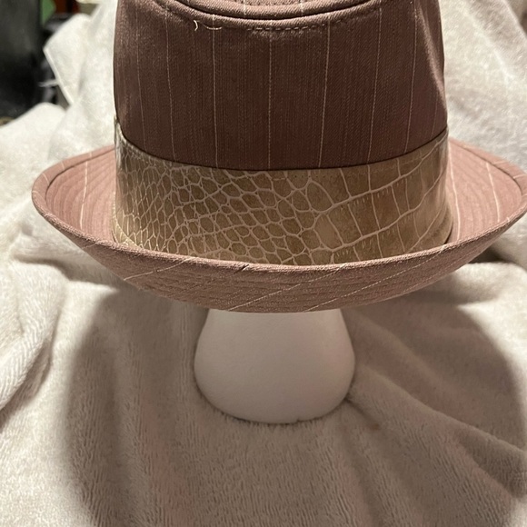 NWT Cato Fedora Hat - Picture 5 of 8